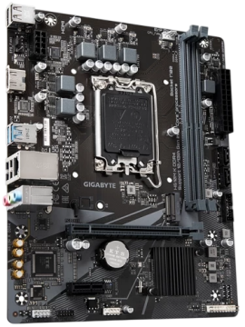 Материнская плата Gigabyte H610M K DDR4
