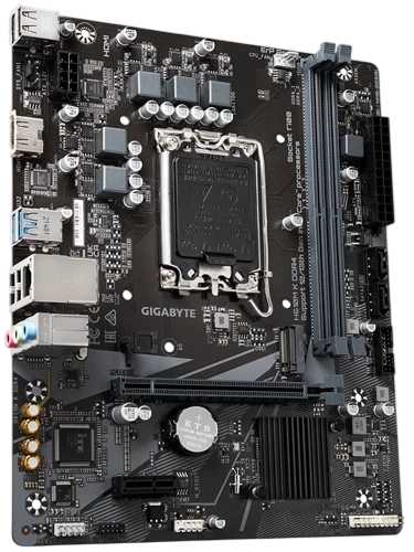 Материнская плата Gigabyte H610M K DDR4