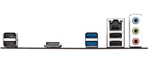 Материнская плата Gigabyte H610M K DDR4