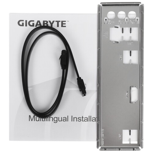 Материнская плата Gigabyte H610M K DDR4