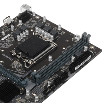 Материнская плата Gigabyte H610M K DDR4