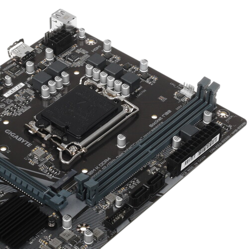 Материнская плата Gigabyte H610M K DDR4