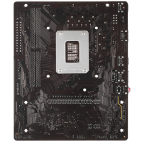 Материнская плата Gigabyte H610M K DDR4