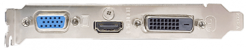 Видеокарта Gigabyte (GV-N710D5-2GIL) GeForce GT 710 2GB