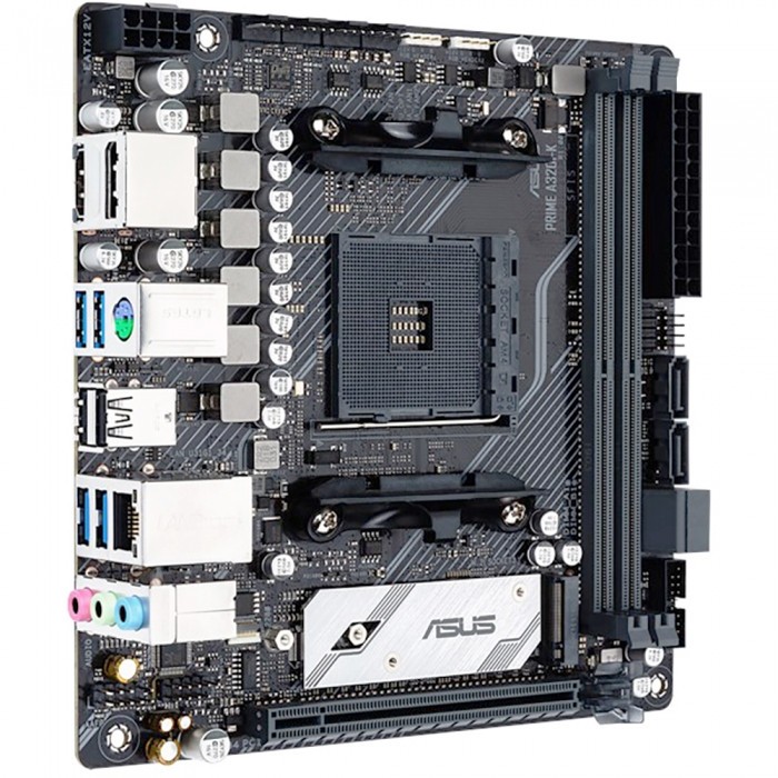 Материнская плата ASUS PRIME A320I-K/CSM