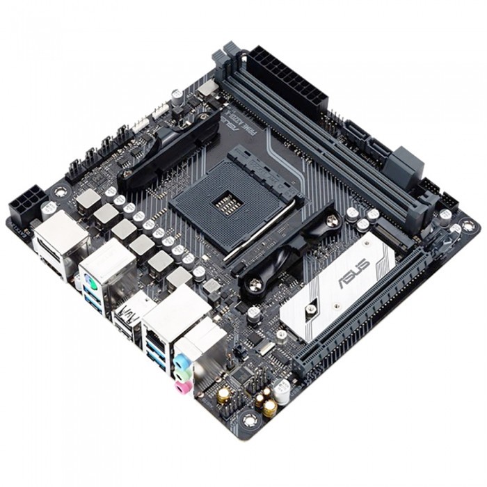 Материнская плата ASUS PRIME A320I-K/CSM