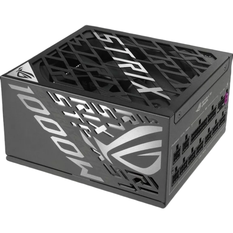 Блок питания ASUS 1000W ROG-STRIX-1000P-GAMING (90YE00W1-B0NA00) 16 Pin (PCIe 5.0 Connector Cable Details)