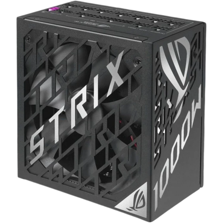 Блок питания ASUS 1000W ROG-STRIX-1000P-GAMING (90YE00W1-B0NA00) 16 Pin (PCIe 5.0 Connector Cable Details)