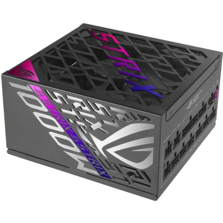 Блок питания ASUS 1000W ROG-STRIX-1000P-GAMING (90YE00W1-B0NA00) 16 Pin (PCIe 5.0 Connector Cable Details)