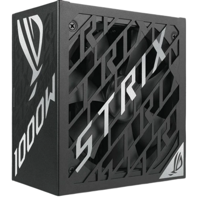 Блок питания ASUS 1000W ROG-STRIX-1000P-GAMING (90YE00W1-B0NA00) 16 Pin (PCIe 5.0 Connector Cable Details)