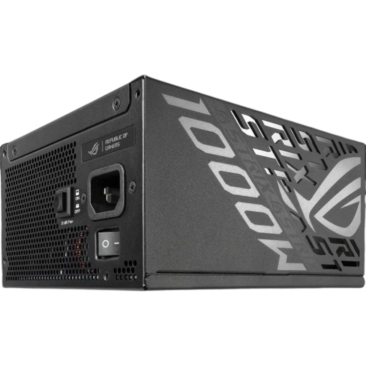 Блок питания ASUS 1000W ROG-STRIX-1000P-GAMING (90YE00W1-B0NA00) 16 Pin (PCIe 5.0 Connector Cable Details)