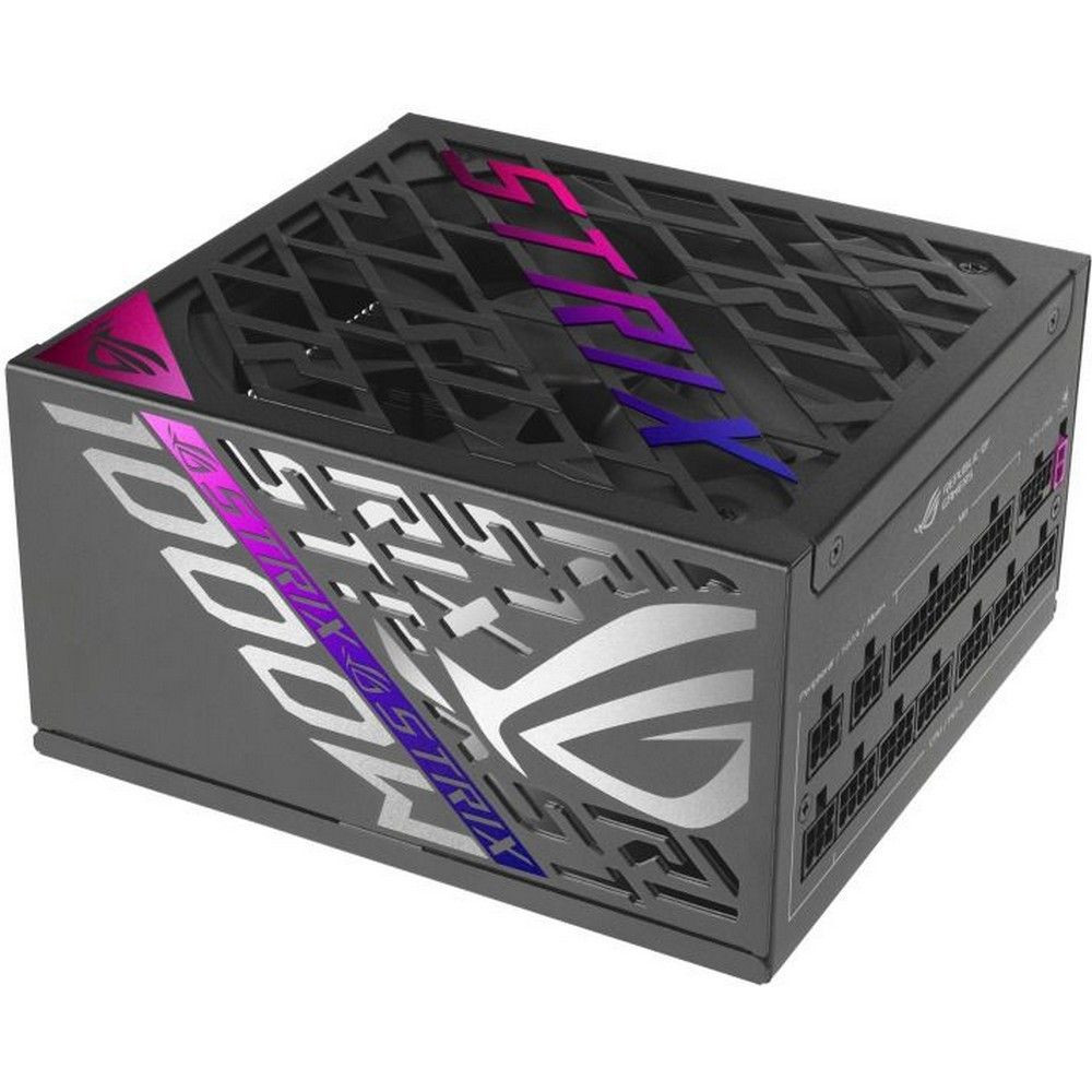 Блок питания ASUS 1000W ROG-STRIX-1000P-GAMING (90YE00W1-B0NA00) 16 Pin (PCIe 5.0 Connector Cable Details)