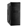 Компьютерный корпус ExeGate UN-603-UN350 Black EX269430RUS