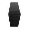 Компьютерный корпус ExeGate UN-603-UN350 Black EX269430RUS