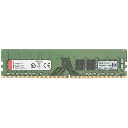 Оперативная память 32 Gb 3200 MHz Kingston (KVR32N22D8/32)