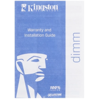 Оперативная память 32 Gb 3200 MHz Kingston (KVR32N22D8/32)