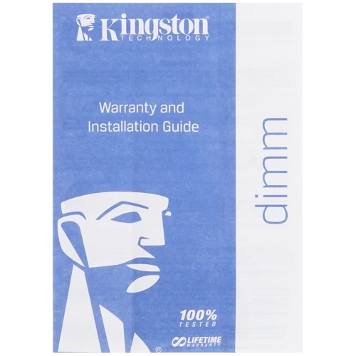 Оперативная память 32 Gb 3200 MHz Kingston (KVR32N22D8/32)