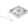 Вентилятор для корпуса Arctic Cooling BioniX P120 Grey/White PWM ACFAN00167A PWM
