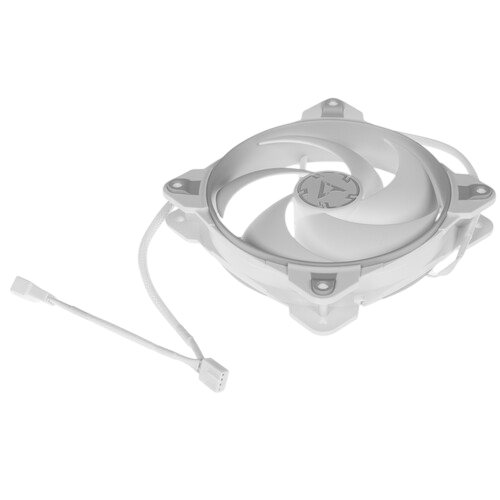 Вентилятор для корпуса Arctic Cooling BioniX P120 Grey/White PWM ACFAN00167A PWM