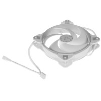 Вентилятор для корпуса Arctic Cooling BioniX P120 Grey/White PWM ACFAN00167A PWM