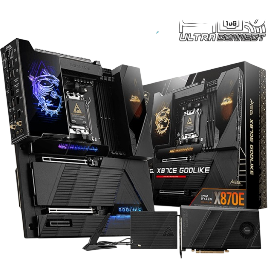 Материнская плата MSI MEG X870E GODLIKE