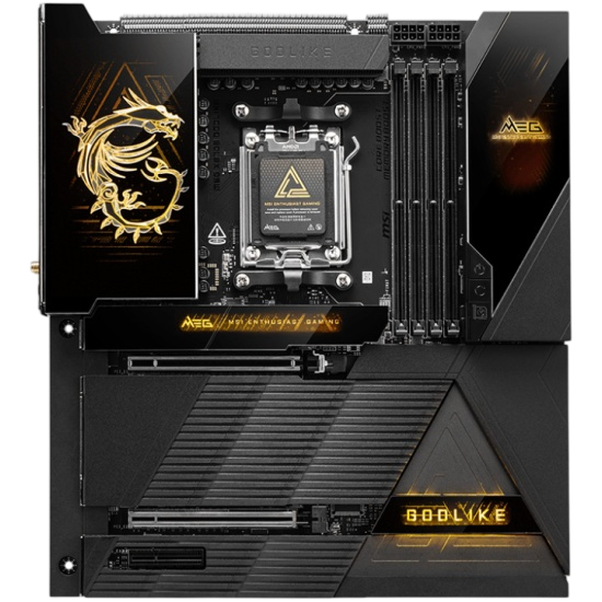 Материнская плата MSI MEG X870E GODLIKE