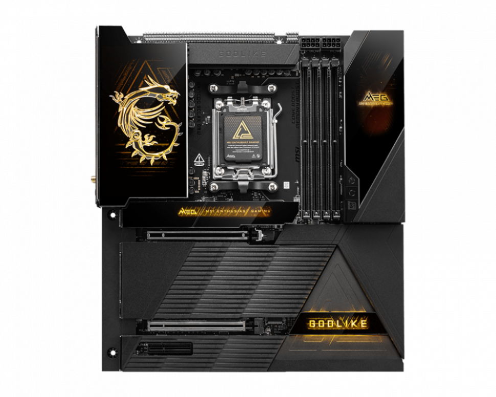 Материнская плата MSI MEG X870E GODLIKE