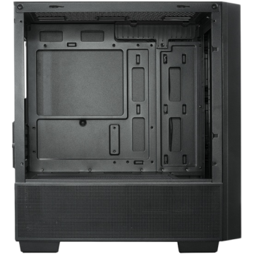 Компьютерный корпус XASTRA A400M 3ARGB-C6 TG Black (A400M-2FC14A-1FC12A-C6)
