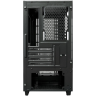 Компьютерный корпус XASTRA A400M 3ARGB-C6 TG Black (A400M-2FC14A-1FC12A-C6)