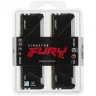 Оперативная память 16 Gb 3200 MHz Kingston FURY Beast RGB Black (KF432C16BB2AK2/16WP)