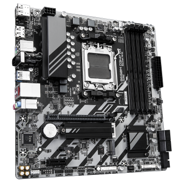 Материнская плата Gigabyte B650M D3HP AX 1.3