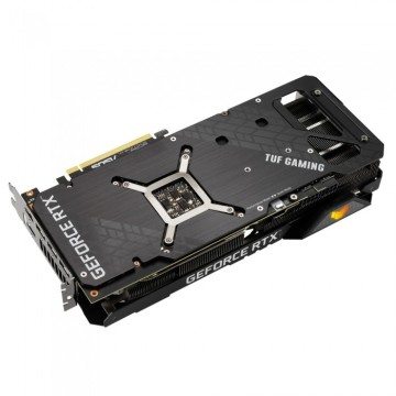 Видеокарта ASUS (TUF-RTX3070TI-8G-GAMING) GeForce RTX 3070 Ti 8Gb TUF GAMING 90YV0GY1-M0NA00