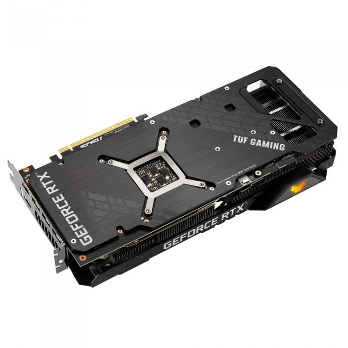 Видеокарта ASUS (TUF-RTX3070TI-8G-GAMING) GeForce RTX 3070 Ti 8Gb TUF GAMING 90YV0GY1-M0NA00