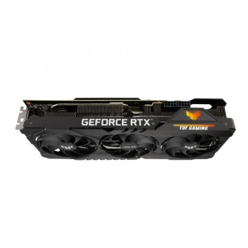 Видеокарта ASUS (TUF-RTX3070TI-8G-GAMING) GeForce RTX 3070 Ti 8Gb TUF GAMING 90YV0GY1-M0NA00