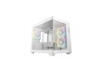Компьютерный корпус Deepcool CG330 3F WH ARGB White