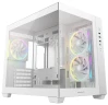Компьютерный корпус Deepcool CG330 3F WH ARGB White