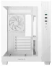 Компьютерный корпус Deepcool CG330 3F WH ARGB White