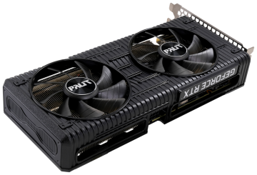 Видеокарта Palit (NE63060T19K9-190AD) GeForce RTX 3060 12GB Dual OC LHR
