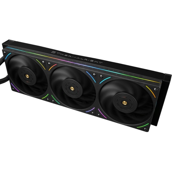Система жидкостного охлаждения для процессора Thermalright Mjolnir Vision 360 UB Pro ARGB Black (TRMV360UBPROAB)