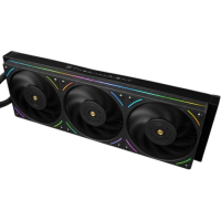 Система жидкостного охлаждения для процессора Thermalright Mjolnir Vision 360 UB Pro ARGB Black (TRMV360UBPROAB)