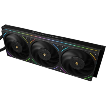 Система жидкостного охлаждения для процессора Thermalright Mjolnir Vision 360 UB Pro ARGB Black (TRMV360UBPROAB)