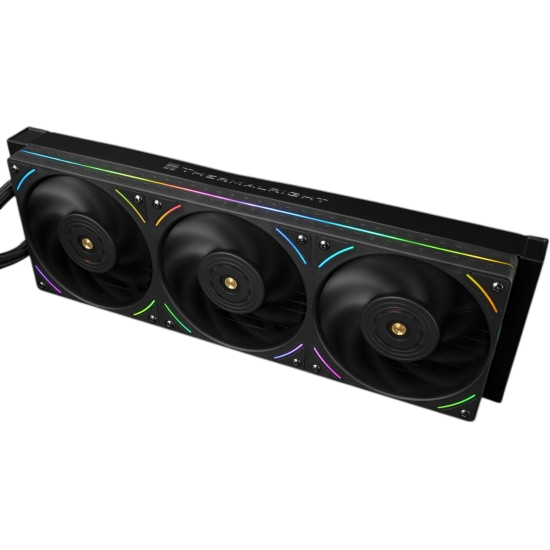 Система жидкостного охлаждения для процессора Thermalright Mjolnir Vision 360 UB Pro ARGB Black (TRMV360UBPROAB)
