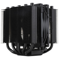 Кулер для процессора Thermalright Silver Soul 110 Black (TRSS110B)