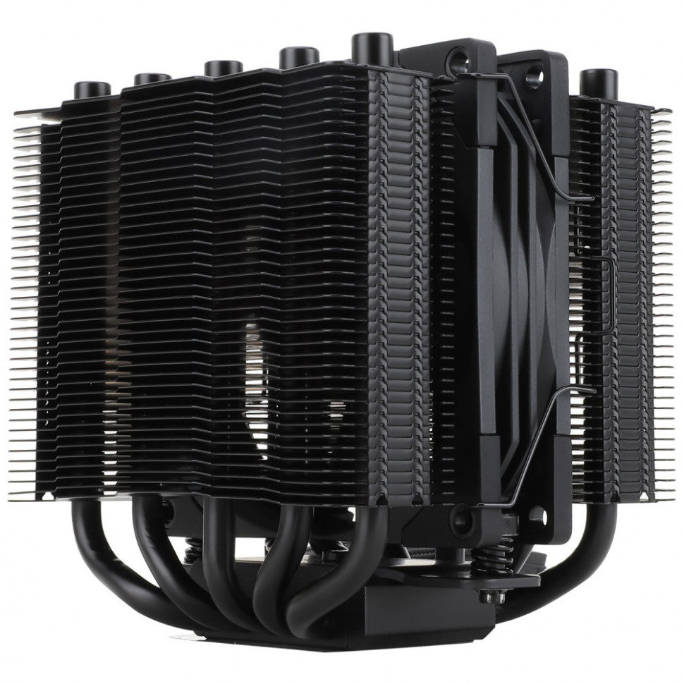 Кулер для процессора Thermalright Silver Soul 110 Black (TRSS110B)