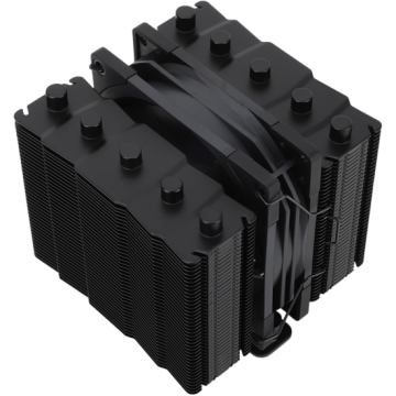 Кулер для процессора Thermalright Silver Soul 110 Black (TRSS110B)