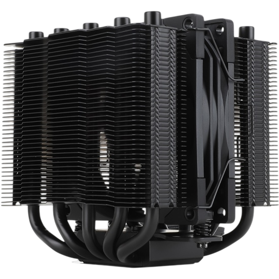 Кулер для процессора Thermalright Silver Soul 110 Black (TRSS110B)