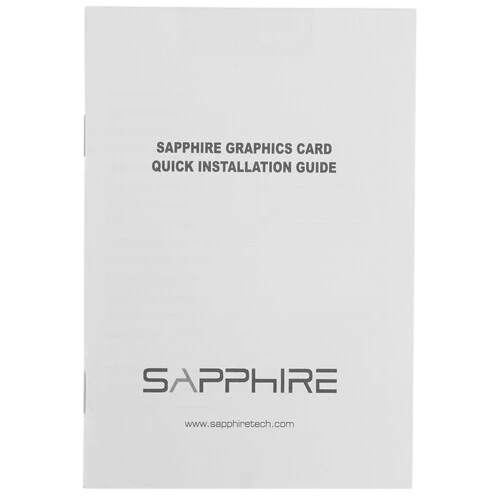 Видеокарта Sapphire (11350-03-20G) Radeon RX 9060 XT 16GB PULSE OC