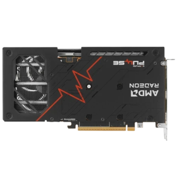 Видеокарта Sapphire (11350-03-20G) Radeon RX 9060 XT 16GB PULSE OC