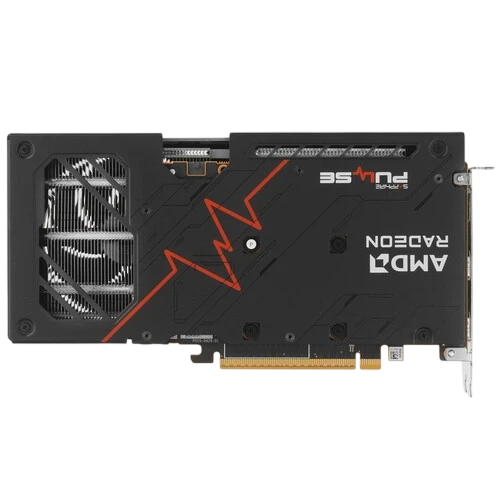 Видеокарта Sapphire (11350-03-20G) Radeon RX 9060 XT 16GB PULSE OC