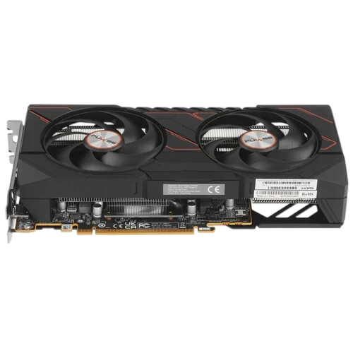 Видеокарта Sapphire (11350-03-20G) Radeon RX 9060 XT 16GB PULSE OC